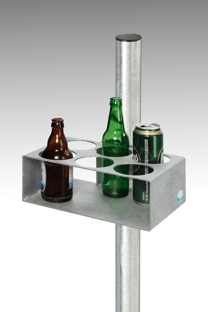 Produktbild VAR Leergutsammler mit Konsole feuerverzinkt bild 3