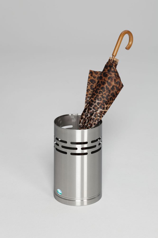 Produktbild Var Schirmständer H 38 Edelstahl bild 2