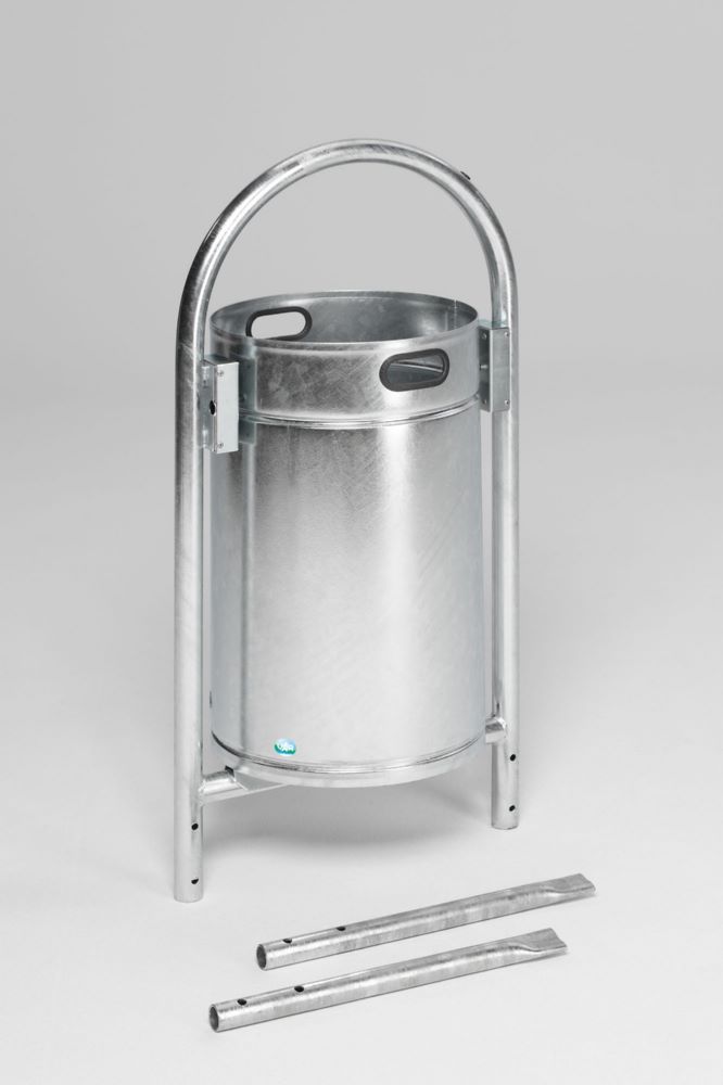 Produktbild Var Rohrbogenständer RB 005 feuerverzinkt