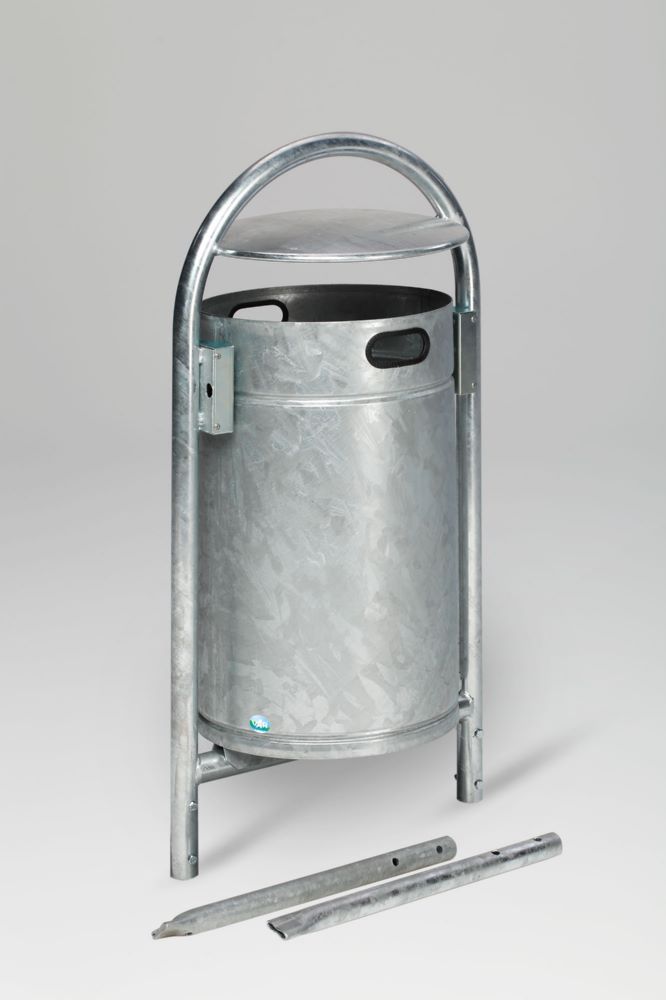 Produktbild Var Rohrbogenständer RB 007 feuerverzinkt bild 2