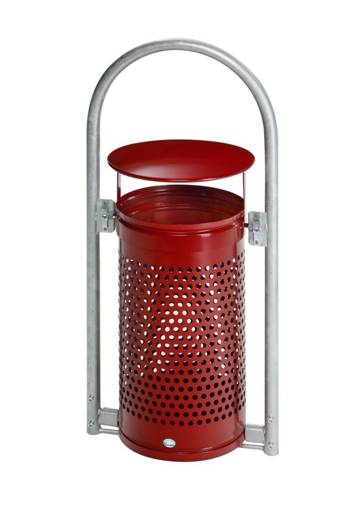 Produktbild VAR Rohrbogenständer 001 zum Einbetonieren 470 x 620 x 1185 mm