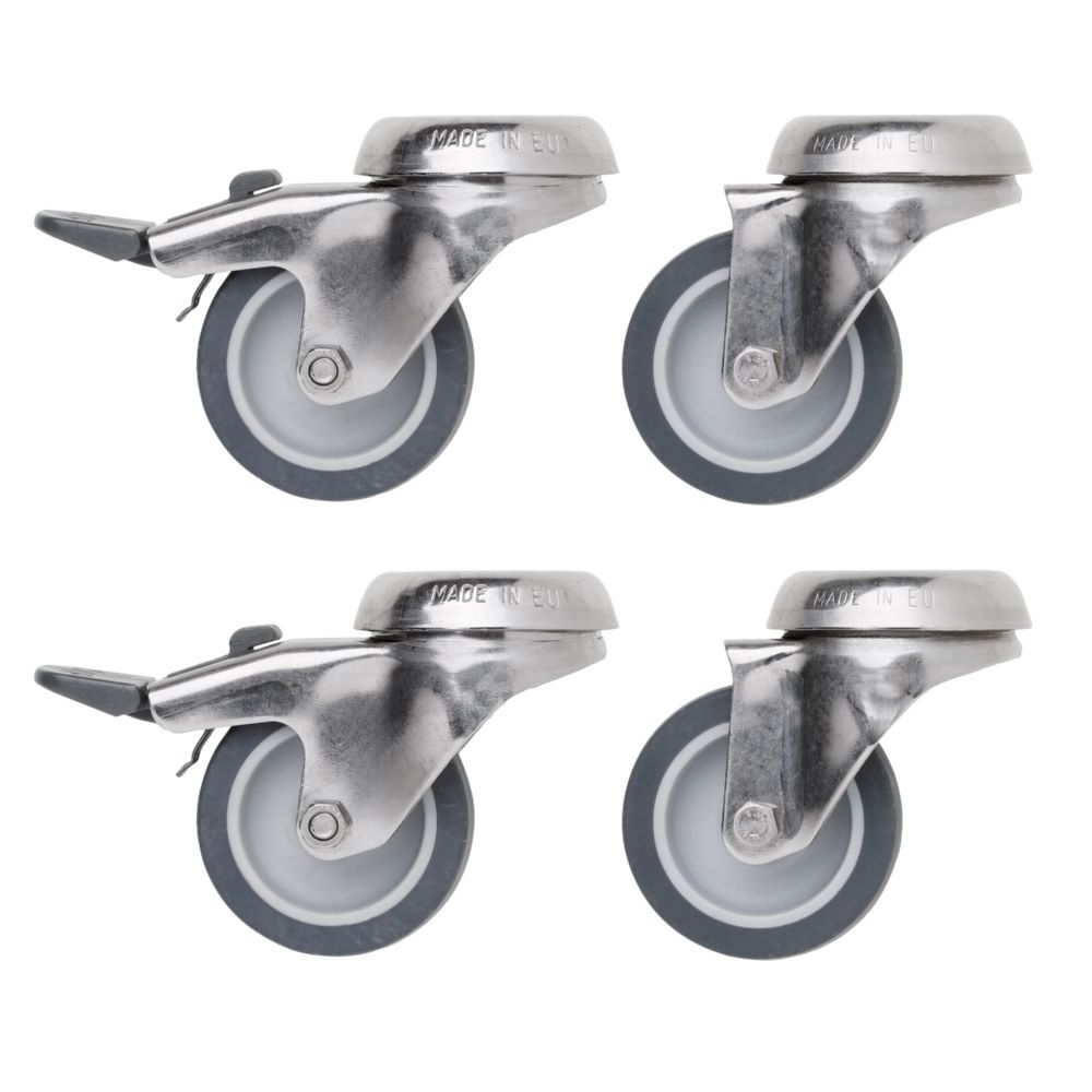 Produktbild VAR Rollensatz für Pizzakartonsammler 1