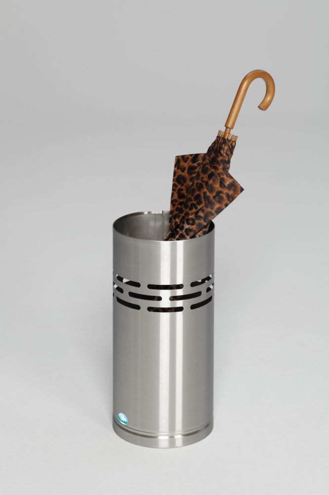 Produktbild Var Schirmständer H 38 Edelstahl 19 l Höhe 495 mm