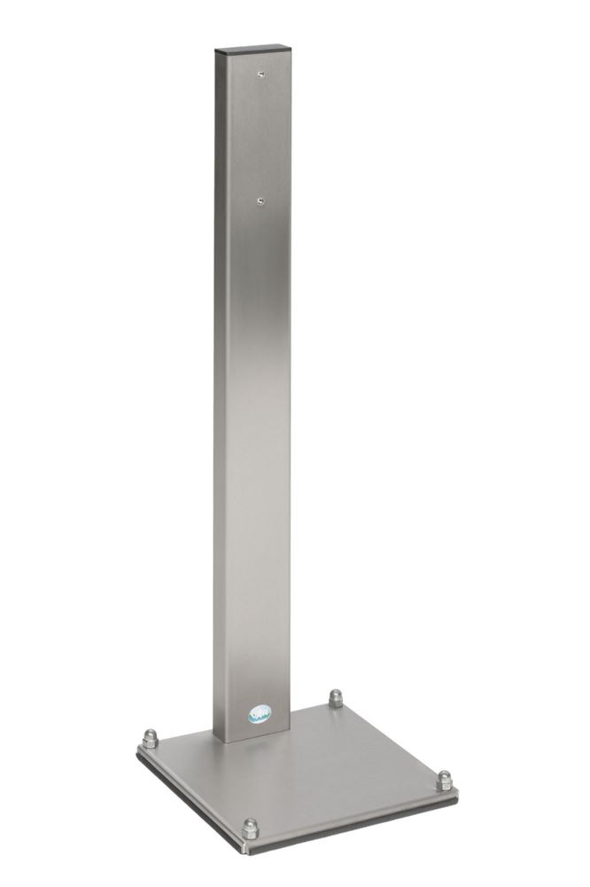 Produktbild Var Standfuß Edelstahl für Hygienespender bild 1