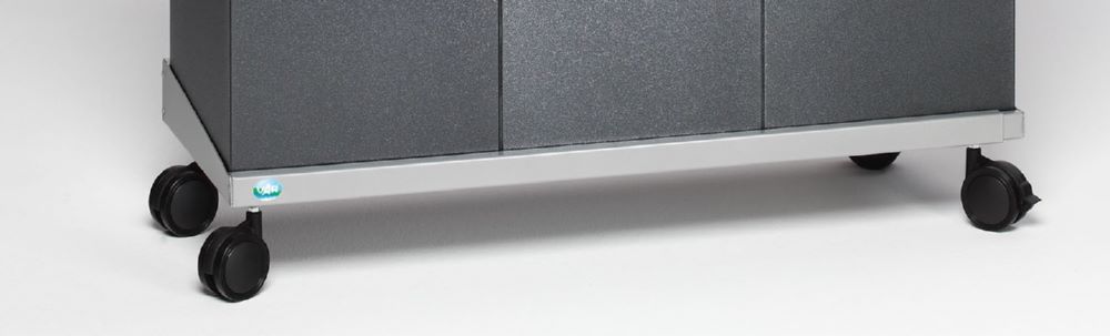 Produktbild Var Transportwagen III für drei Wertstoffsammler 40 55 85 R S bild 5