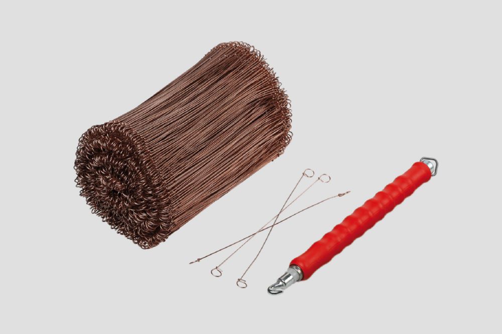 Produktbild Var Verschlussdraht 1000 Stück