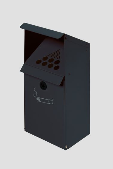 Produktbild Var Wandascher WH 41 anthrazit