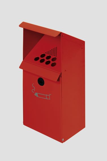 Produktbild Var Wandascher WH 41 rot