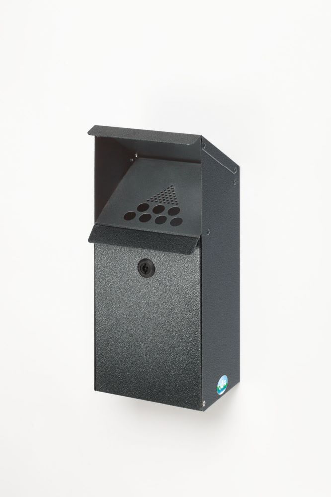 Produktbild Var Wandascher WH 41 antiksilber