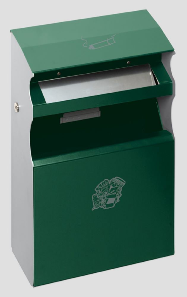 Produktbild Var Wandascher WH 63 H 545 x T 135 x B 300 mm