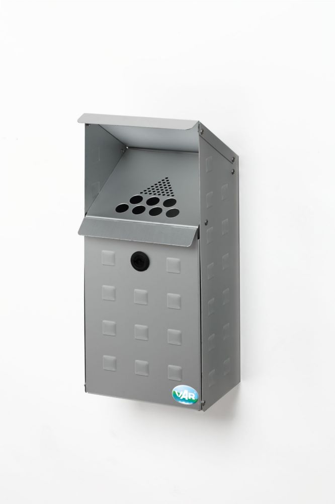 Produktbild Var Wandascher WH 41 Aluminium eloxiert 3,7 Liter