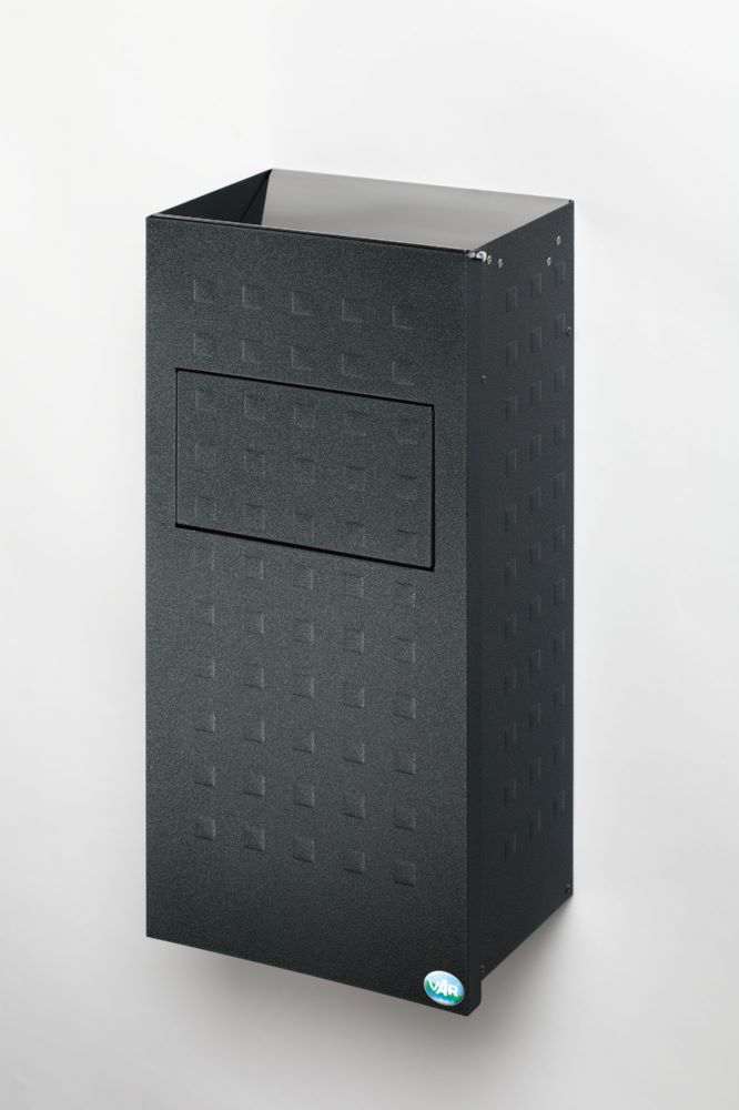 Produktbild Var Wandascher WH 62 Aluminium eloxiert antiksilber 2 Liter 16 Liter