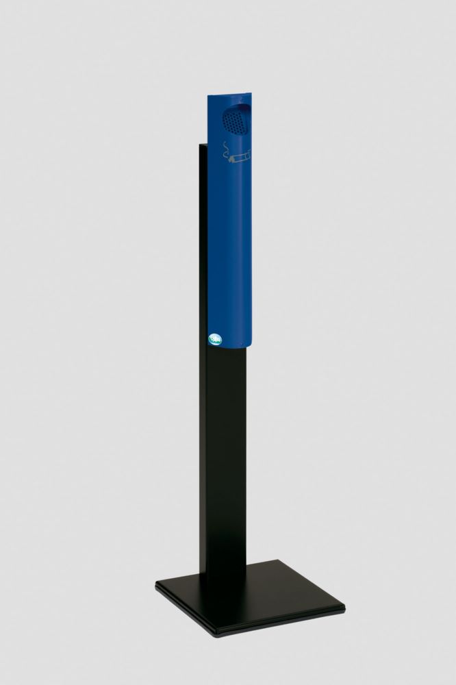 Produktbild Var Wandascher B 12 mit Standfuß schwarz