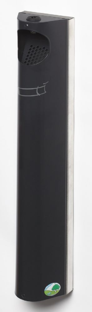 Produktbild Var Wandascher B 12 verschließbar anthrazit