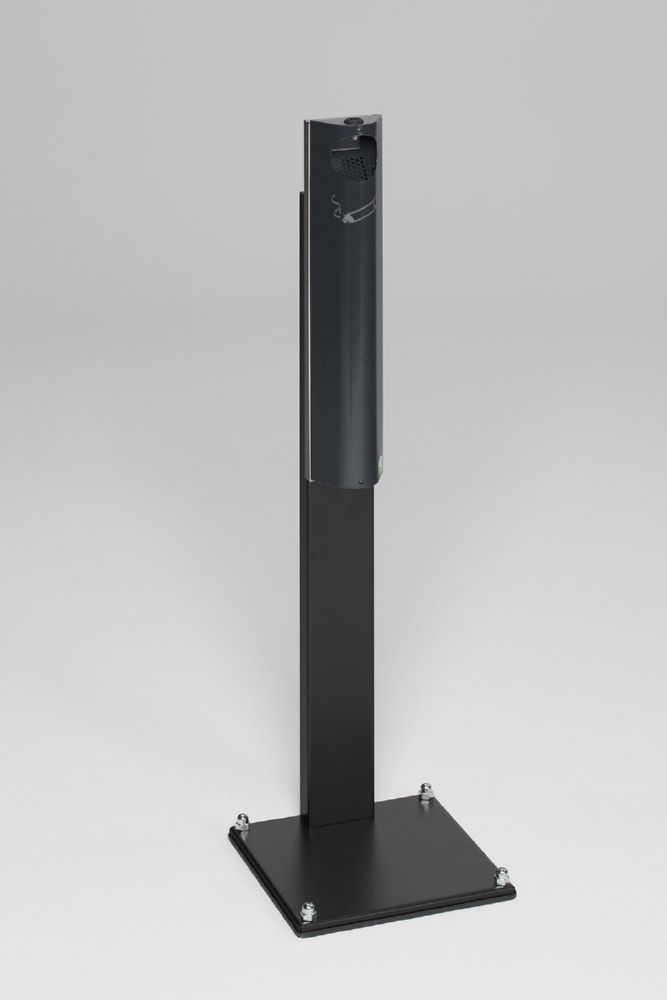 Produktbild Var Wandascher B 12 H 1250 x B 310 mm verschließbar Standfuss