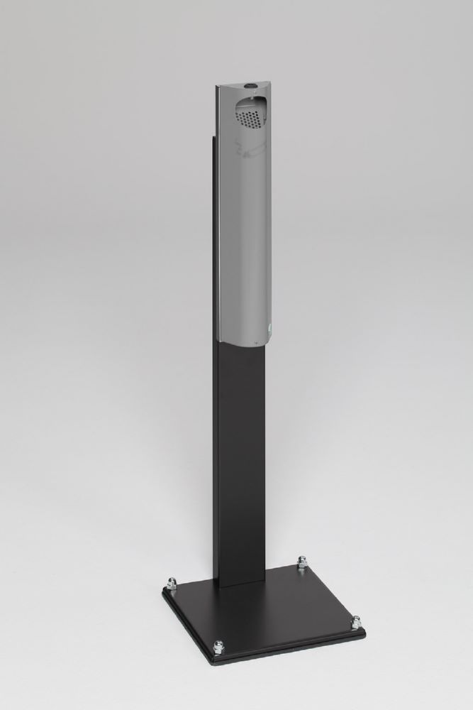 Produktbild Var Wandascher B 12 verschließbar Standfuss H x 1250 T x 310 B x 310 mm