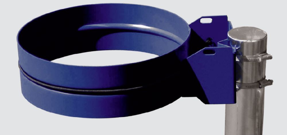 Produktbild Var Wandgerät für Müllsäcke ohne Deckel Durchmesser 345 mm