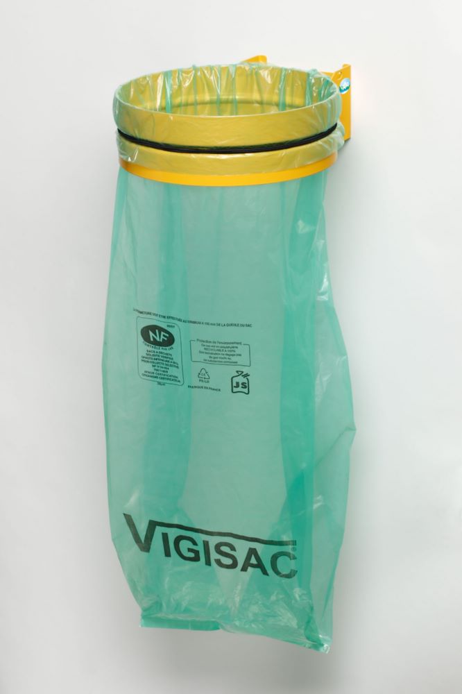 Produktbild Var Wandgerät für Müllsäcke ohne Deckel bild 3