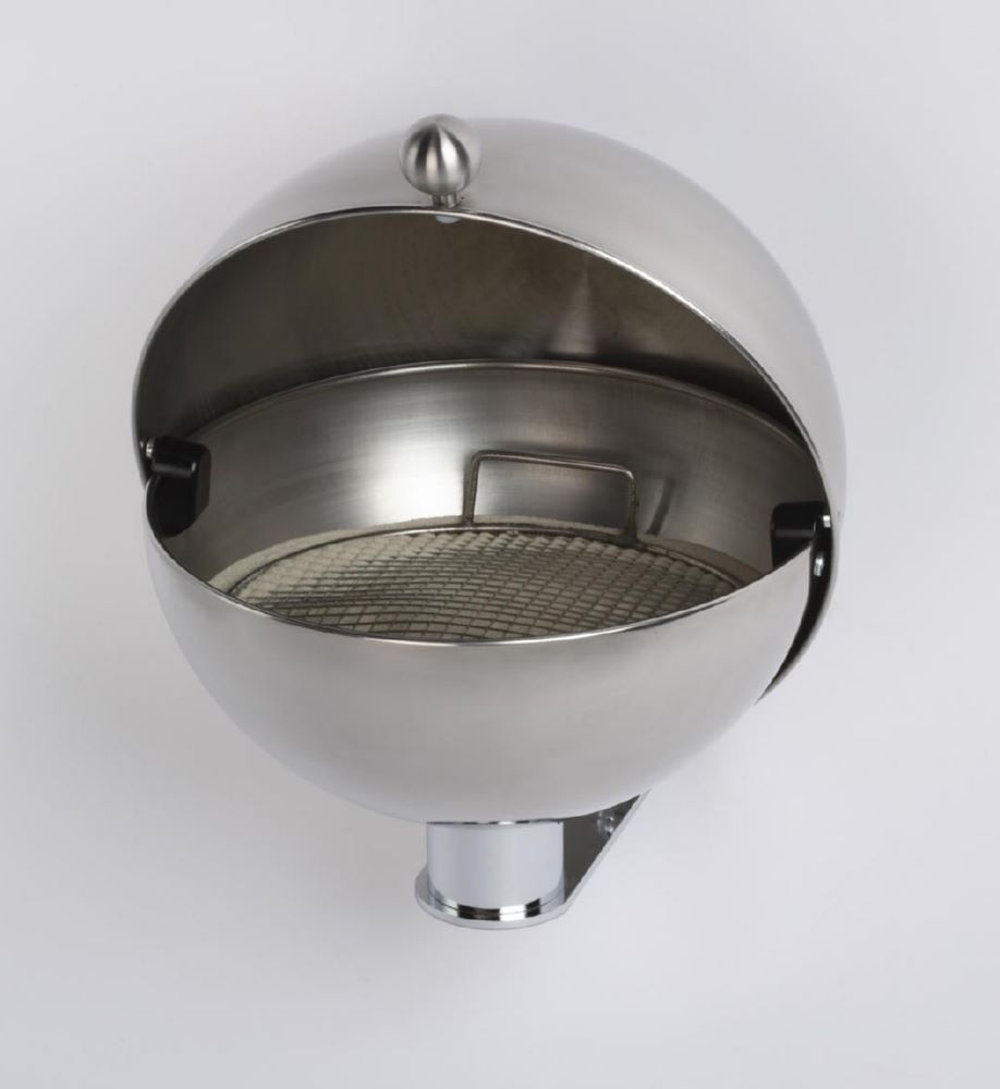 Produktbild Var Wandgerät WH 240 Edelstahl