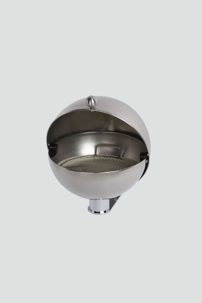 Produktbild Var Wandgerät WH 240 Edelstahl bild 2