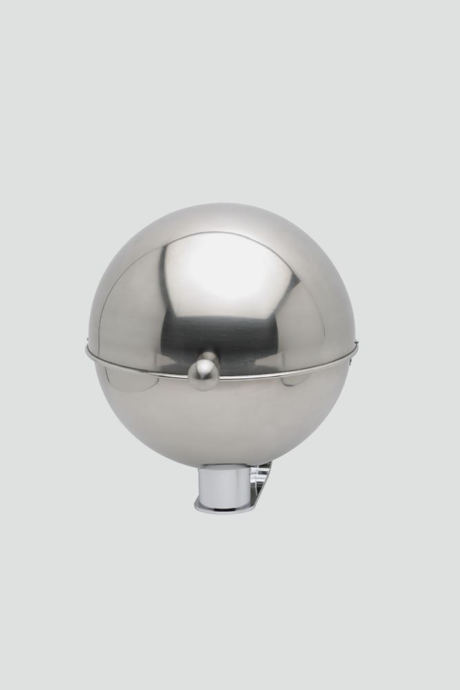 Produktbild Var Wandgerät WH 240 Edelstahl bild 3