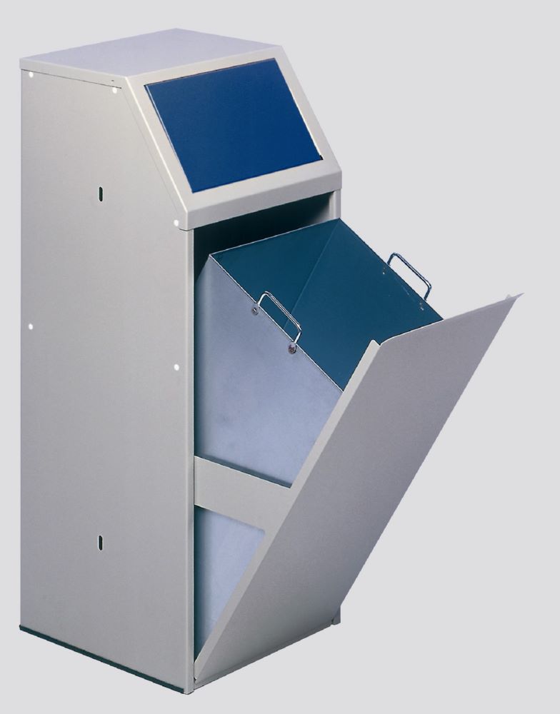 Produktbild Var Wertstoffsammelgerät WSG 69 enzianblau