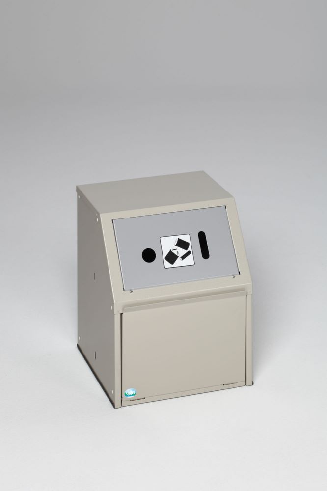 Produktbild Var Wertstoffsammelgerät WSG Batterie grau