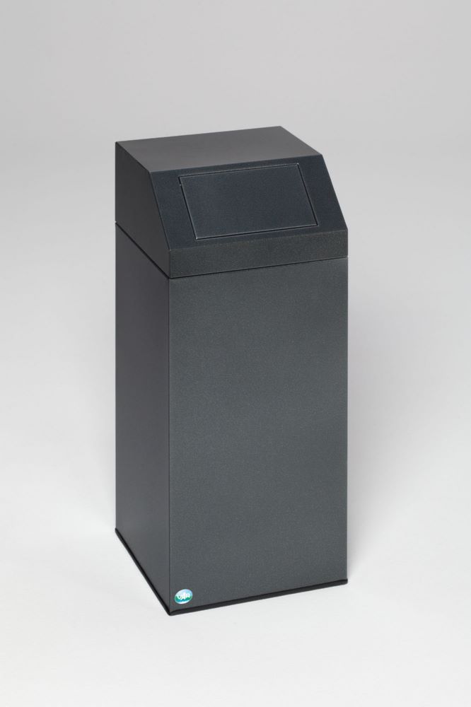 Produktbild Var Wertstoffsammler 76 Liter antiksilber