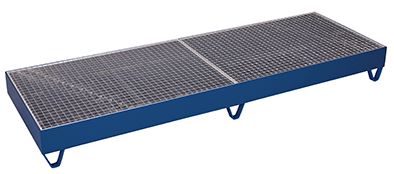 Produktbild Variofit Auffangwanne mit Gitterrost 2390x800x250mm