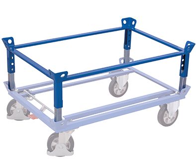 Produktbild Variofit Aufsatzrahmen 1270x870x450mm bild 3