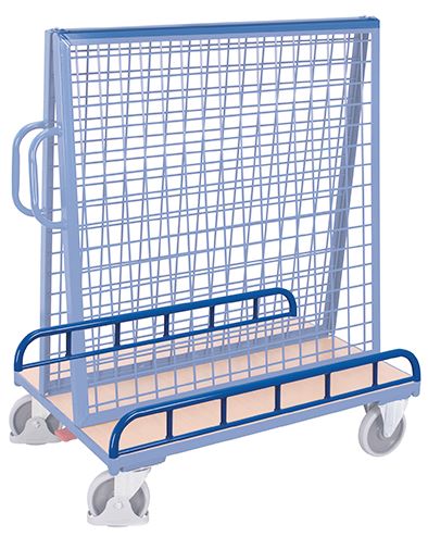 Produktbild Variofit Bügel zur Abrutschsicherung enzianblau