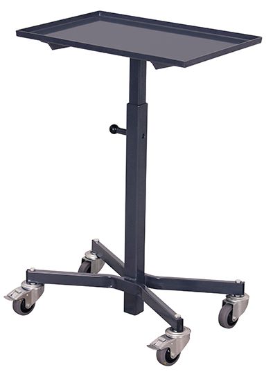 Produktbild Variofit ESD Materialständer 610x410x770 bis 1020mm