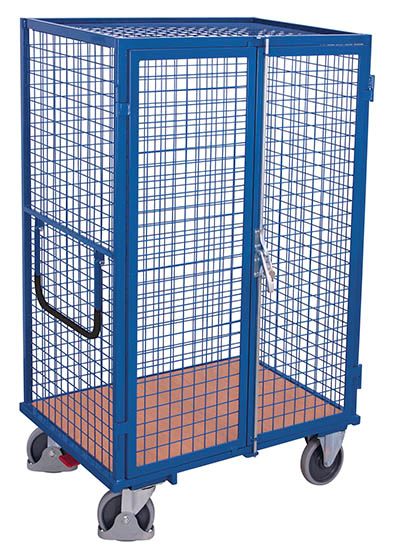 Produktbild Variofit Etagenwagen fest verschweißt 1115x810x1810mm