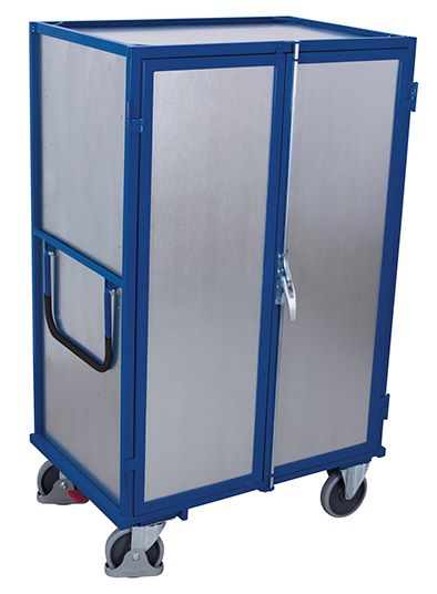 Produktbild Variofit Etagenwagen 1115x810x1810mm fest verschweißt