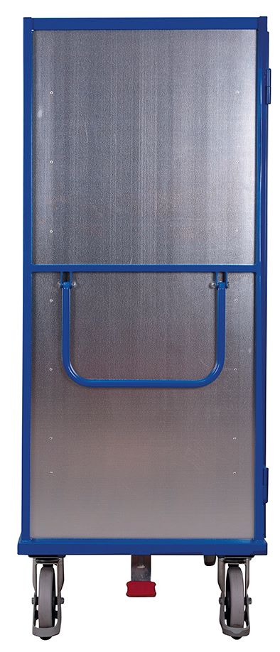 Produktbild Variofit Etagenwagen fest verschweißt 1115x730x1810mm bild 5