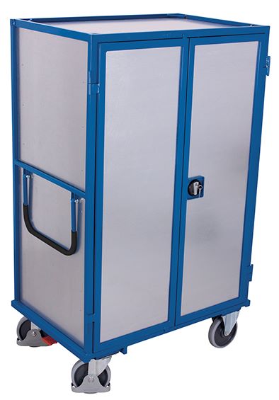 Produktbild Variofit Etagenwagen 1115 x 73 0x 1810 mm Traglast 500 kg