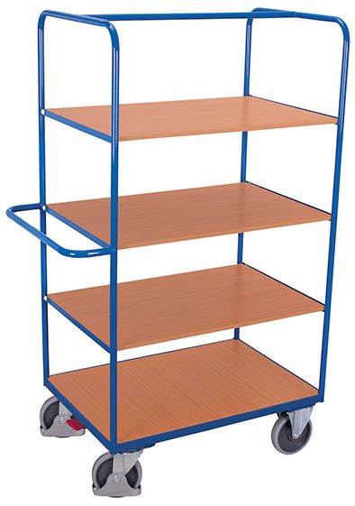 Produktbild Variofit Etagenwagen B 1200 x T 700 x H 1890 mm