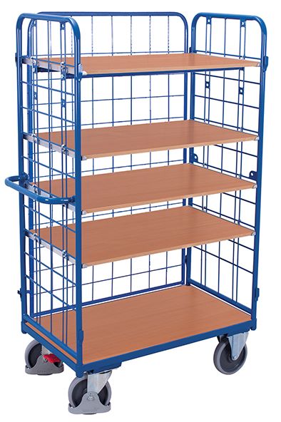 Produktbild Variofit Etagenwagen hoch 1040x525x1780mm