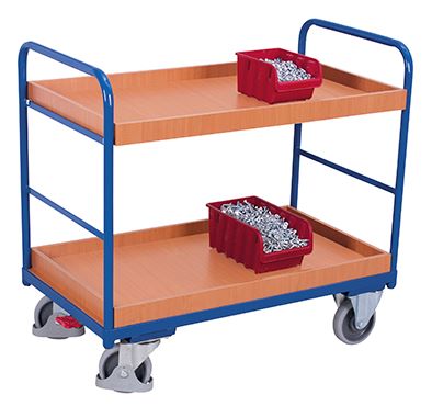 Produktbild Variofit Etagenwagen Breite 910 x Tiefe 500 x Höhe 990 mm