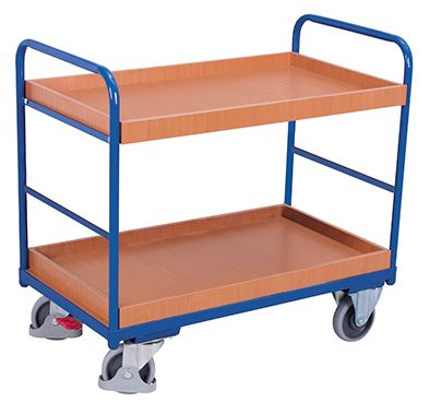 Produktbild Variofit Etagenwagen niedrig Traglast 250kg 1060x600x990mm