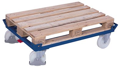 Produktbild Variofit Fahrgestell Traglast 1050kg 1270x870x350mm