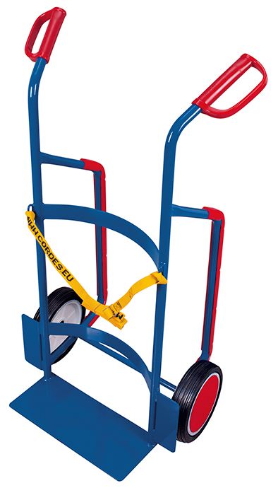 Produktbild Variofit Fasskarre für Kunststofffässer Traglast 250kg