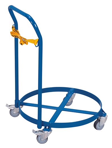 Produktbild Variofit Fassroller mit Schiebebügel Durchmesser 610mm