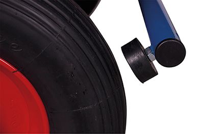 Produktbild Variofit Handpritschenwagen mit Bordwand 2080x1030x1340mm Traglast 1000kg bild 6