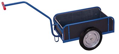 Produktbild Variofit Handwagen mit Bordwand 1600x770x860mm Traglast 400kg