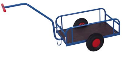 Produktbild Variofit Handwagen ohne Bordwand 1770x870x860mm Traglast 400kg