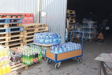 Produktbild Variofit Kastenwagen mit Holz 1125x600x1015mm bild 4