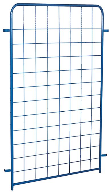 Produktbild Variofit Längswand hoch 1275x1525mm enzianblau