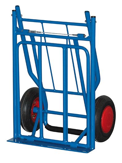 Produktbild Variofit Leichte Klappkarre Traglast 80kg 430x715x1165mm bild 2