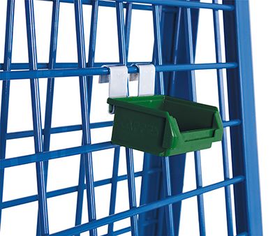 Produktbild Variofit Materialkiste 85x105x45mm grün